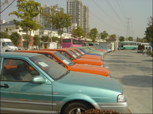 上海二手车销售有限公司—上海下线车