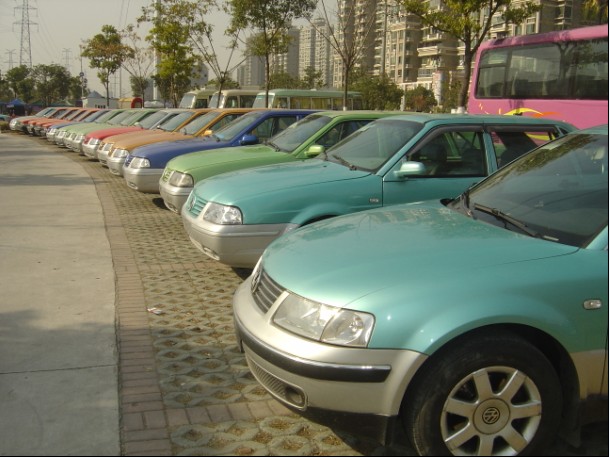 上海二手车销售有限公司—上海下线车