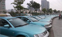 上海二手车销售有限公司—上海下线车