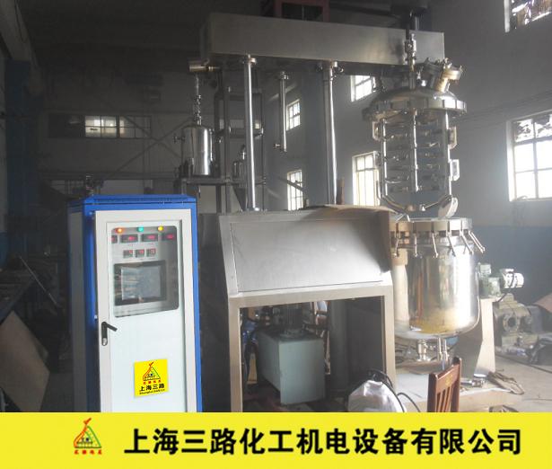 上海三路化工机电设备有限公司