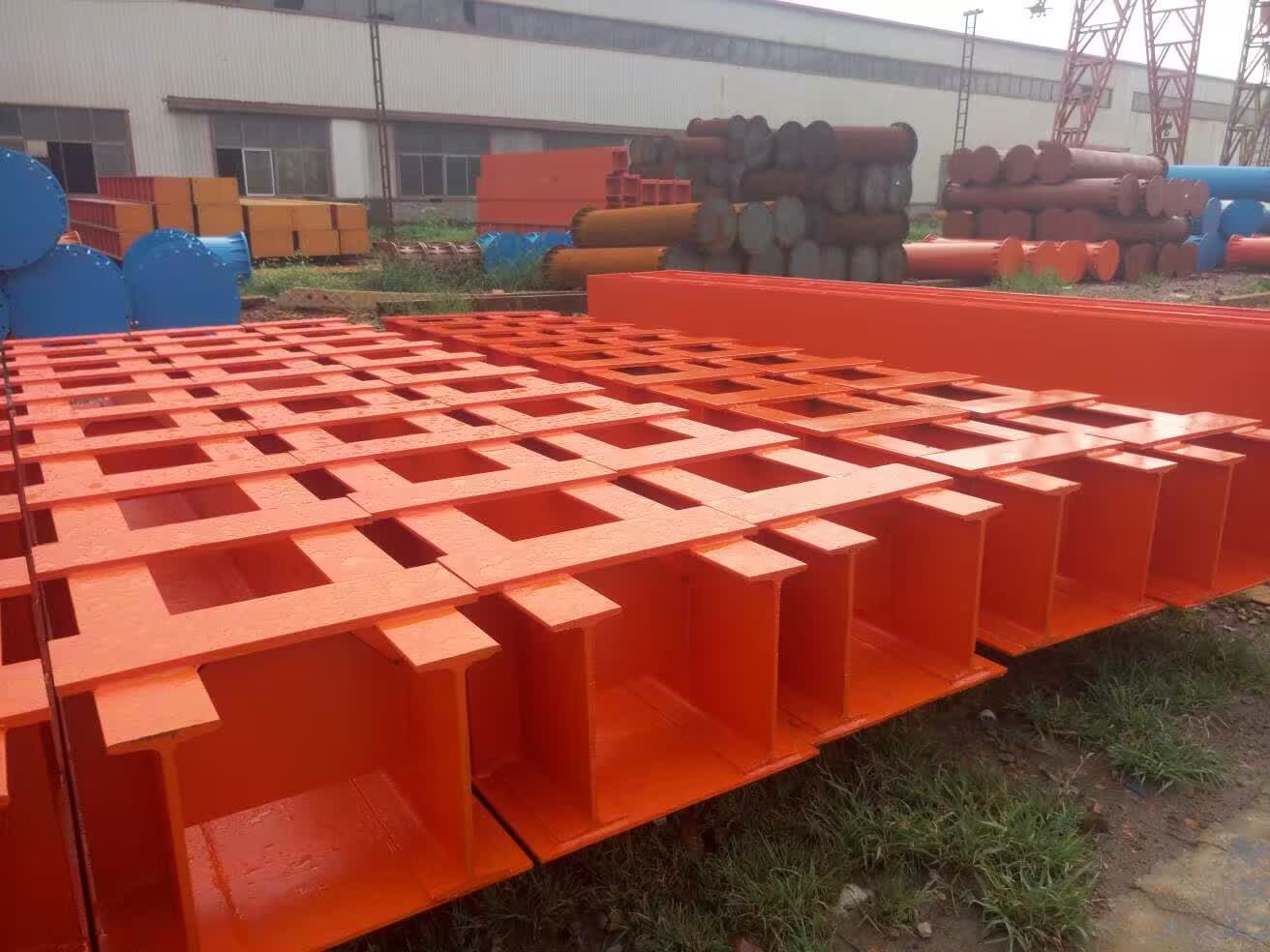 上海锦富建设工程有限公司:钢板桩租赁