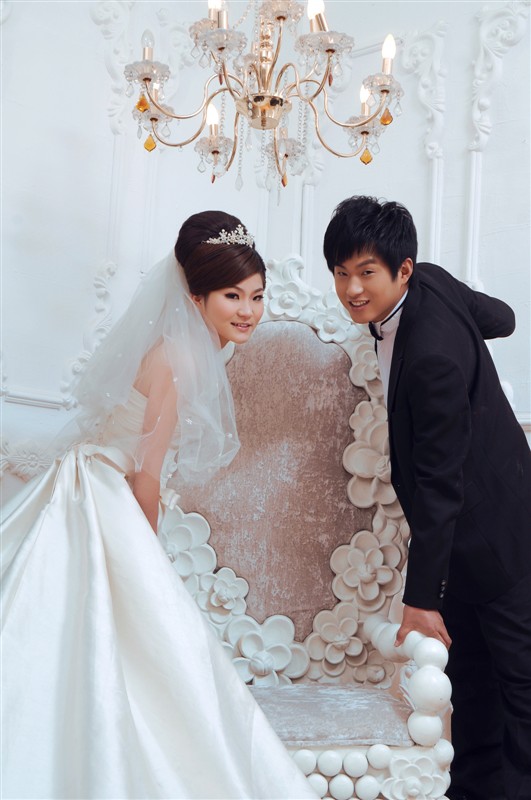新娘婚纱摄影图片_济宁新娘(2)