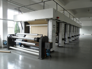 Shanghai Haoshi Textile Printing Co,.Ltd