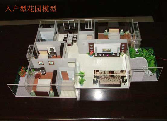 上海建筑模型展览有限公司-上海城市规划模型