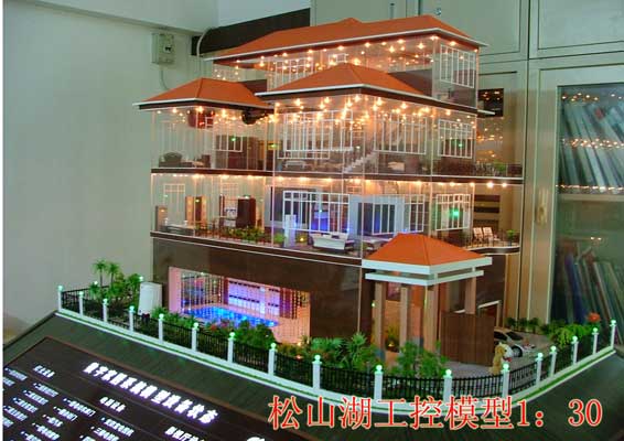 上海建筑模型展览有限公司-上海城市规划模型