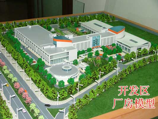 上海建筑模型展览有限公司-上海城市规划模型