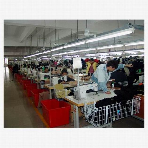 上海汶誉服装有限公司-上海工作服定做厂家