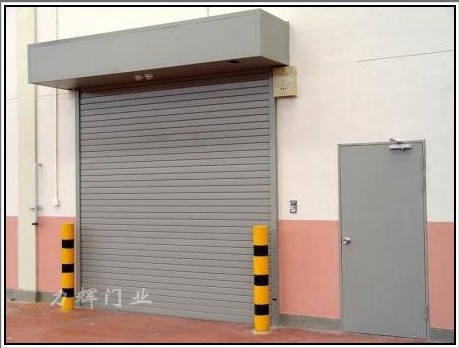 上海电动卷帘门_电动卷闸门_防火卷帘门价格