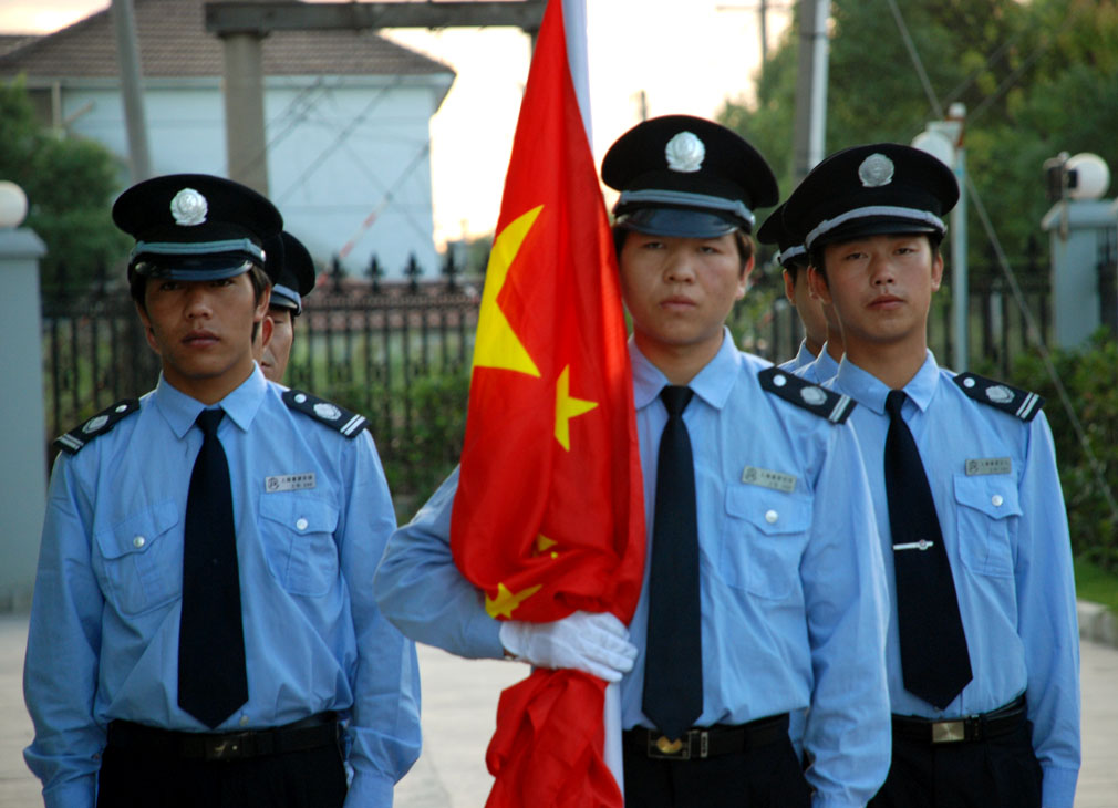 上海安保服务有限公司_安保服务_保安服务总公司
