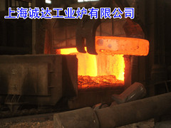 轧钢加热炉