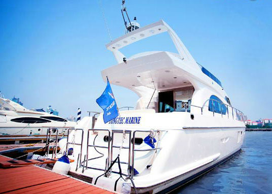 Shanghai Yangfan Jianghai Yacht Club Co., Ltd