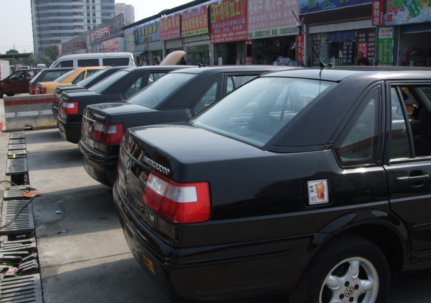 上海下线车，上海志强出售上海下线车，私家车