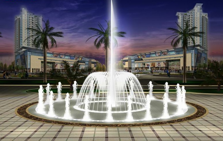 上海森宇喷泉工程有限公司-上海喷泉/上海喷泉设计/上海喷泉公司