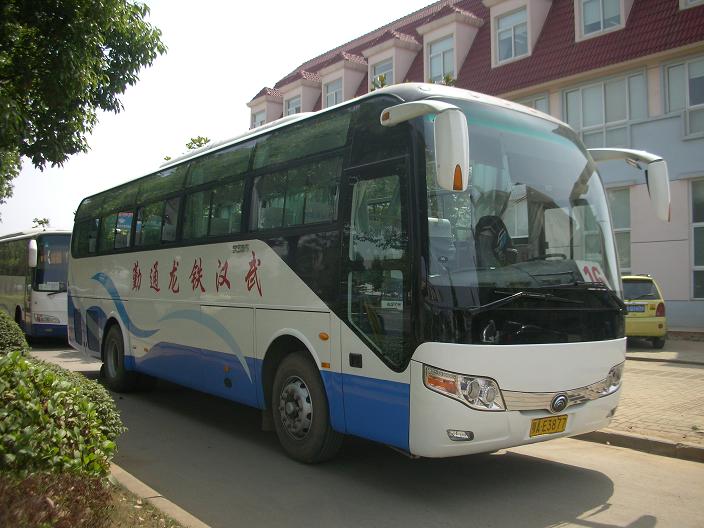 武汉铁龙通勤汽车服务有限公司_主营大型客车