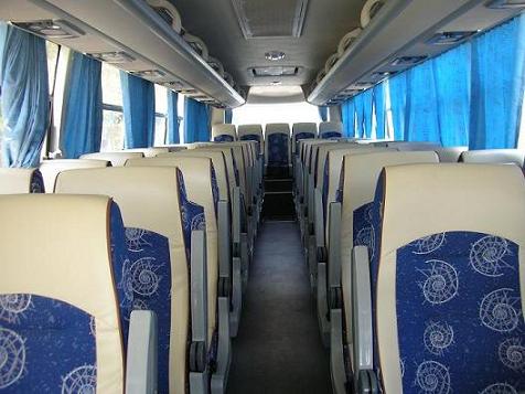 武汉铁龙通勤汽车服务有限公司_主营大型客车