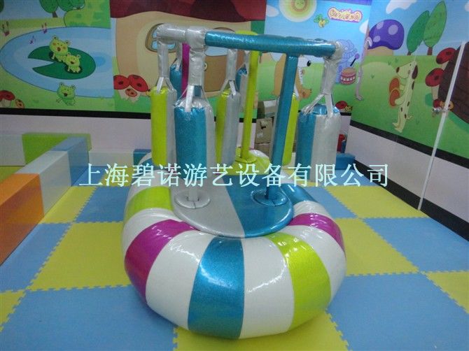 上海儿童游乐园设计