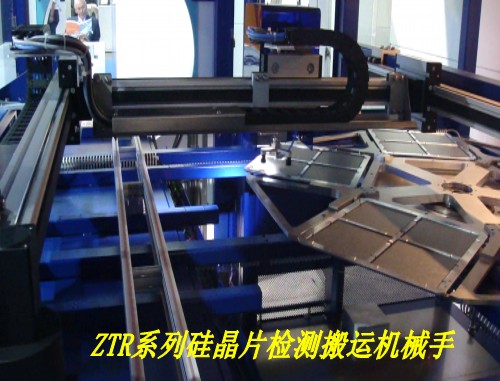 工业机器人|机床上下料机器人|上海众拓机器人技术有限公司