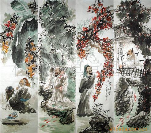上海石墨斋-书画回收