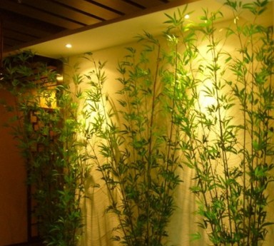 上海仿真竹子-上海红竹林仿真植物
