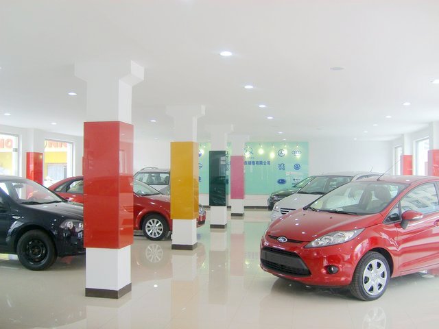 上海千达汽车销售有限公司