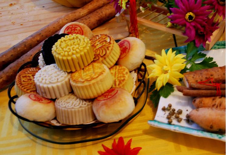 杭州新杭派食品公司_杭州月饼团购