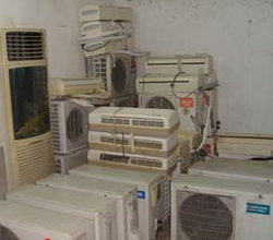 上海诺言物资回收-二手空调高价回收-上海废旧物资回收站