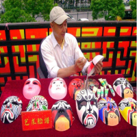 上海民间艺术表演-民间手工艺表演-民间艺术表演