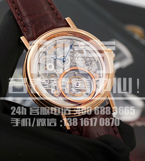 宝玑(Breguet)手表中国回收|宝玑名表回收价格查询