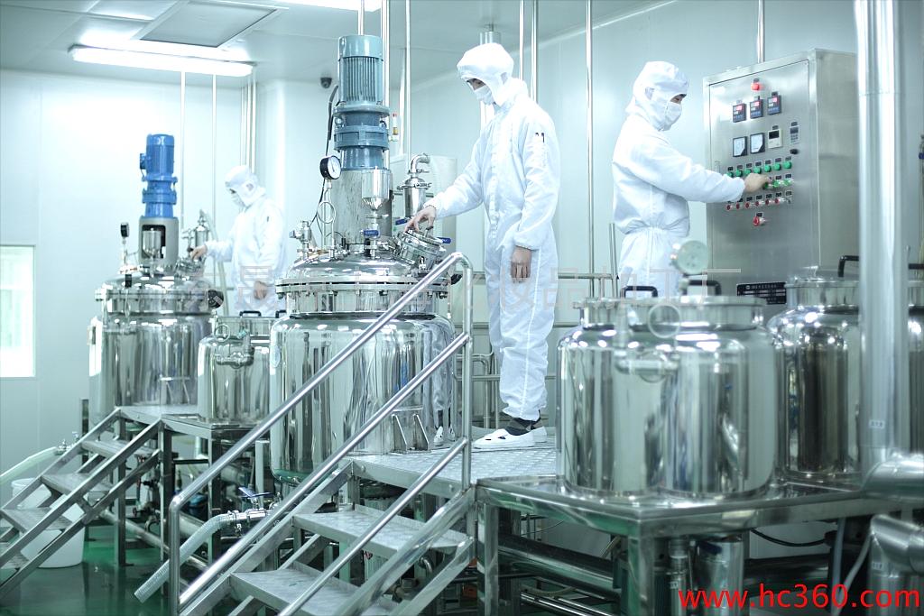 上海东晟源日化有限公司_主营上海化妆品加工