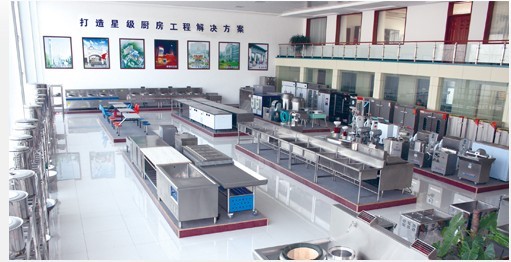 上海众森厨房设备有限公司