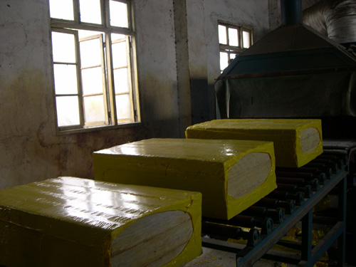 武汉岩棉板保温材料厂