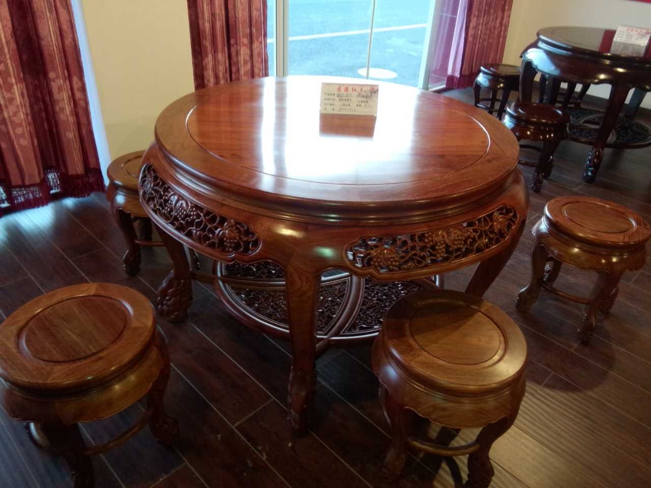 上海君港-书房红木家具|餐厅红木家具|卧室红木家具|客厅红木家具|红木家具定做|