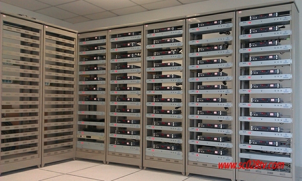 前端机房建设,有线电视机房建设,卫星电视机房