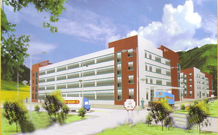 Shanghai Chen Hong Industry Limited company