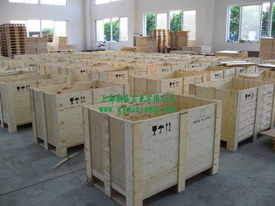 上海朝晶实业有限公司-上海木箱订做|包装箱订做|木托盘订做