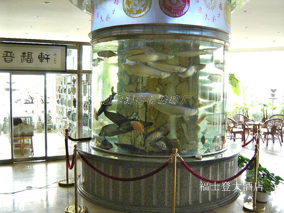 上海鱼缸