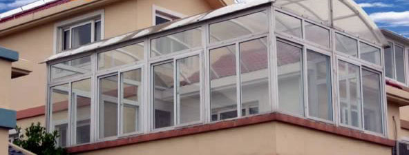 上海铝合金门窗-上海阳光房-上海PVC护栏-门窗铝合金制作