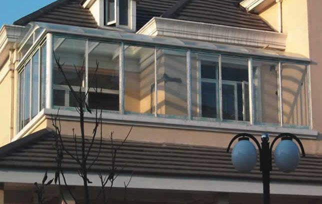 上海铝合金门窗-上海阳光房-上海PVC护栏-门窗铝合金制作