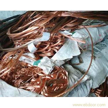 上海高价物资回收公司-废铜回收,废铁回收,布头