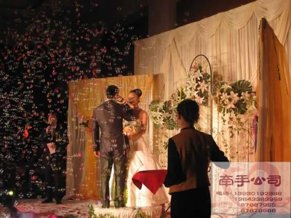 石家庄牵手礼仪文化传播有限公司