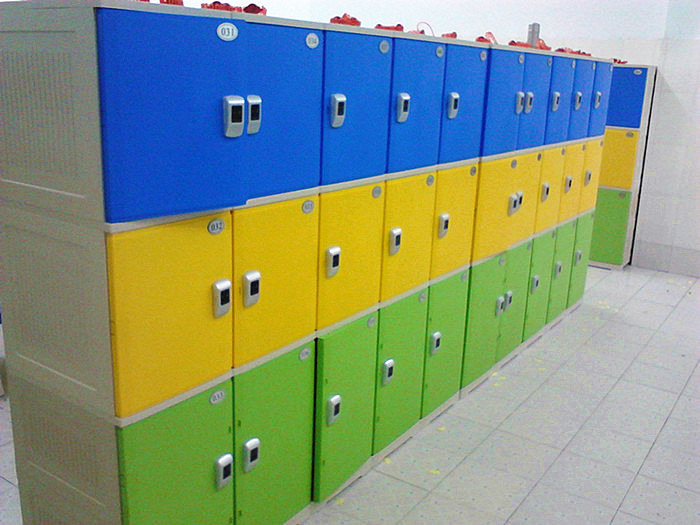塑料更衣柜-塑胶置物柜-全塑更衣柜-塑胶储物柜