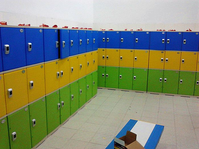 塑料更衣柜-塑胶置物柜-全塑更衣柜-塑胶储物柜