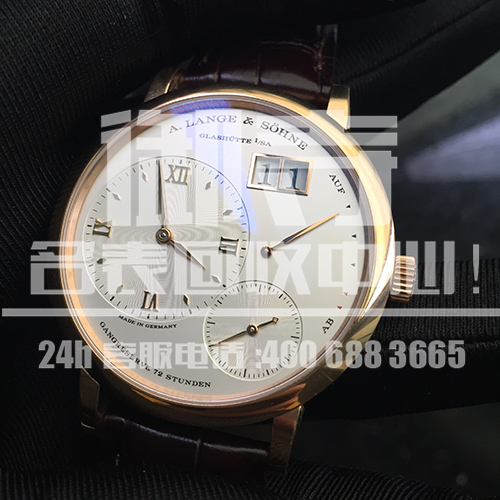 二手朗格手表回收公司「御寺」朗格名表回收价格查询