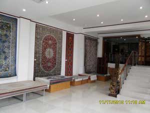 Ghim Moh carpet