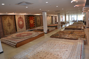 Ghim Moh carpet