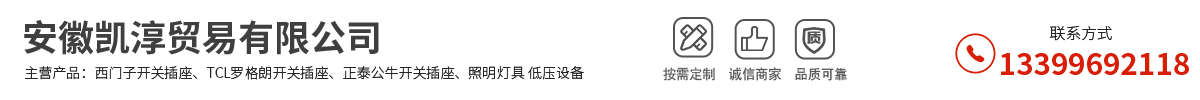 安徽凯淳贸易有限公司