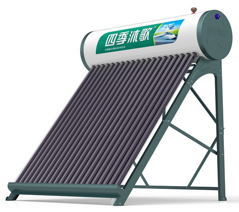 上海力帮太阳能热水器有限公司