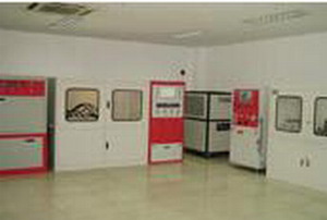 上海普中液压设备有限公司--试验台及测压盒