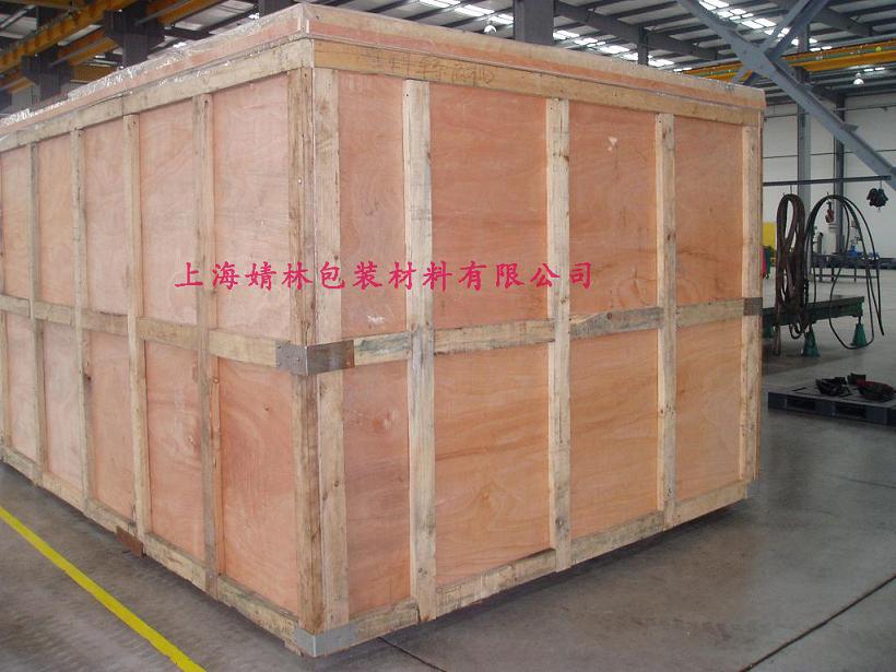 上海婧林包装材料有限公司