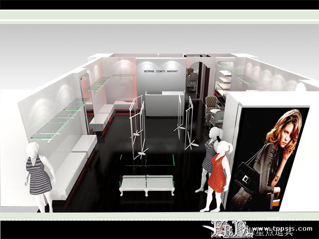上海展台设计搭建